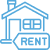 Rentals Programs Icon