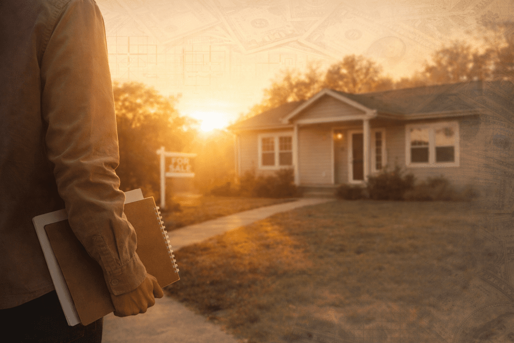 How to Buy Your First House: A Real Estate Investor’s Checklist