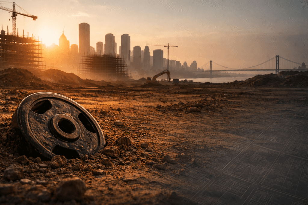 Discomfort Produces Growth in Real Estate Investing