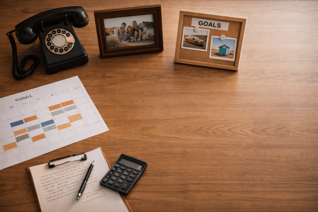 Work Less, Close More: Real Estate Work-Life Balance Starts by Blocking Time for Prospecting and Family