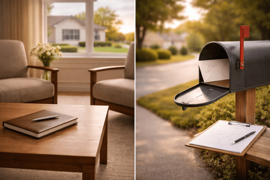 Skip the Bank, Keep the Deal: Real Estate that Starts in the Living Room