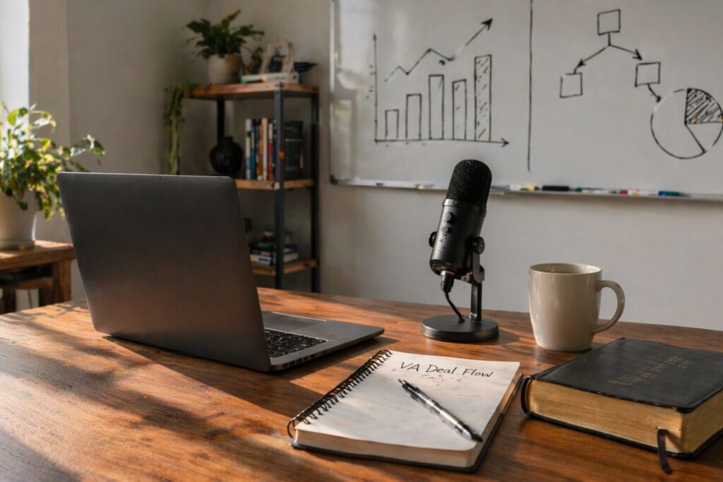 Work Three Days, Own the Month: How Real Estate Made Room for Life