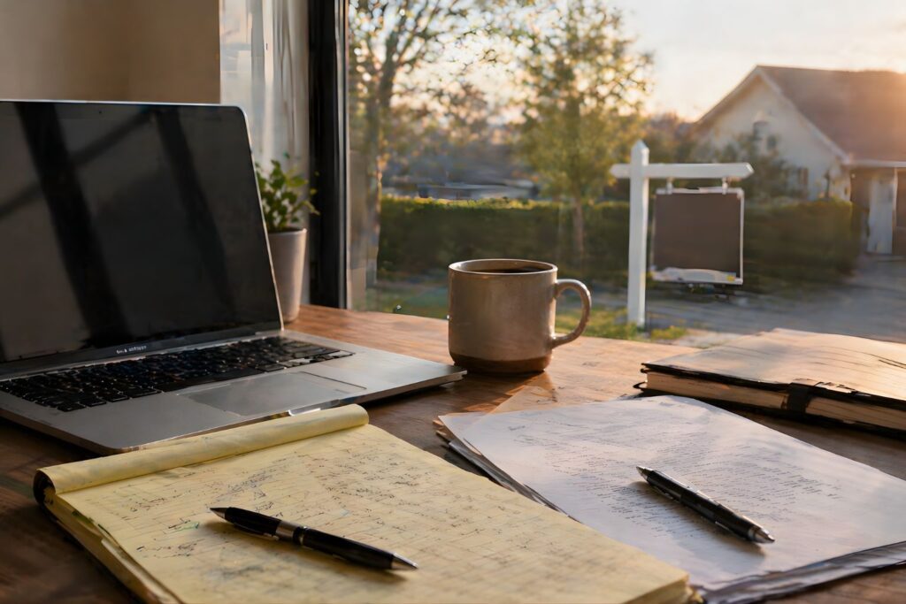 Investor Before the Deal: Why Belief Comes First in Real Estate Success