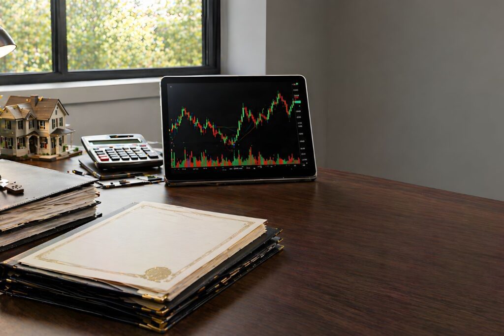 Borrowing Money Is the Strategy: Why I Pick Real Estate Over Stocks