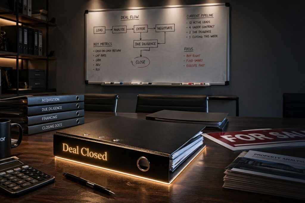 Leadership Is the Leverage: Why Business Acquisitions Aren’t Passive