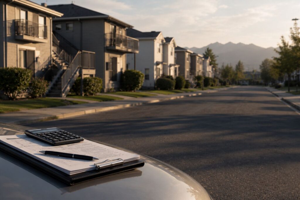 Start Small to Stay Free: Why Rentals Beat Fast Wins