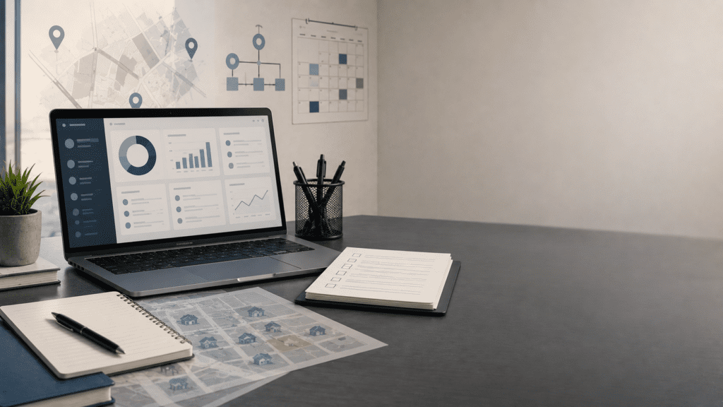 Systems Beat Hustle: Tech and Trust Create Deal Flow