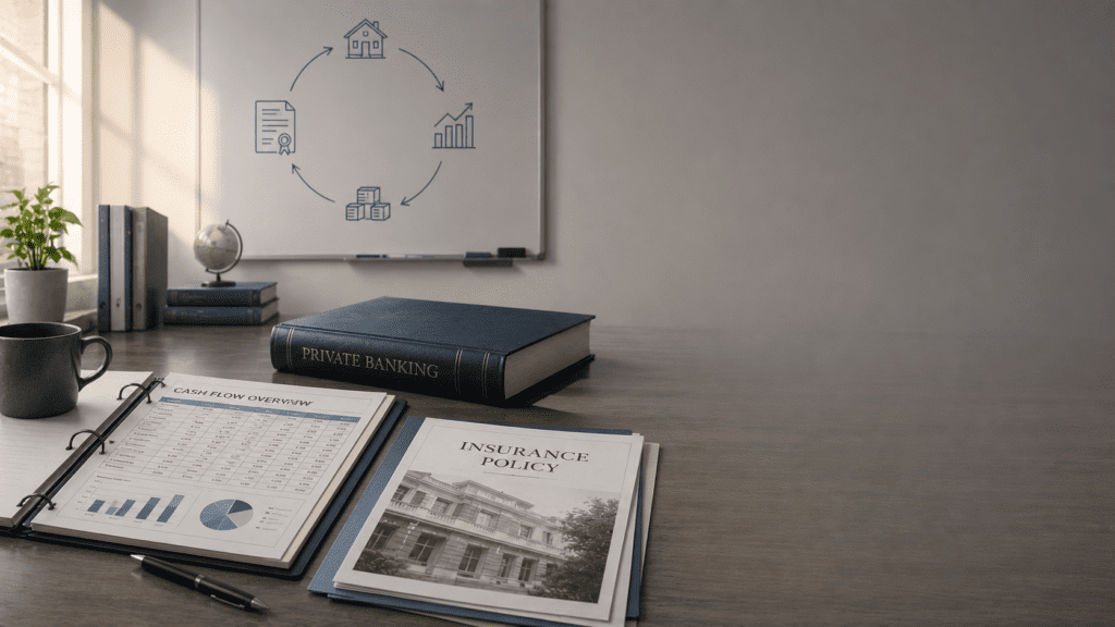 Control Your Cash Flow First: Real Financial Freedom Doesn’t Start with the Market