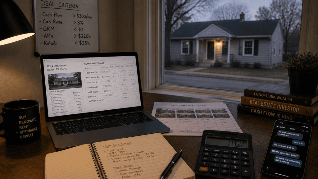 Real Estate Reality Check: 5 Lessons Every Investor Should Learn Before Making an Offer