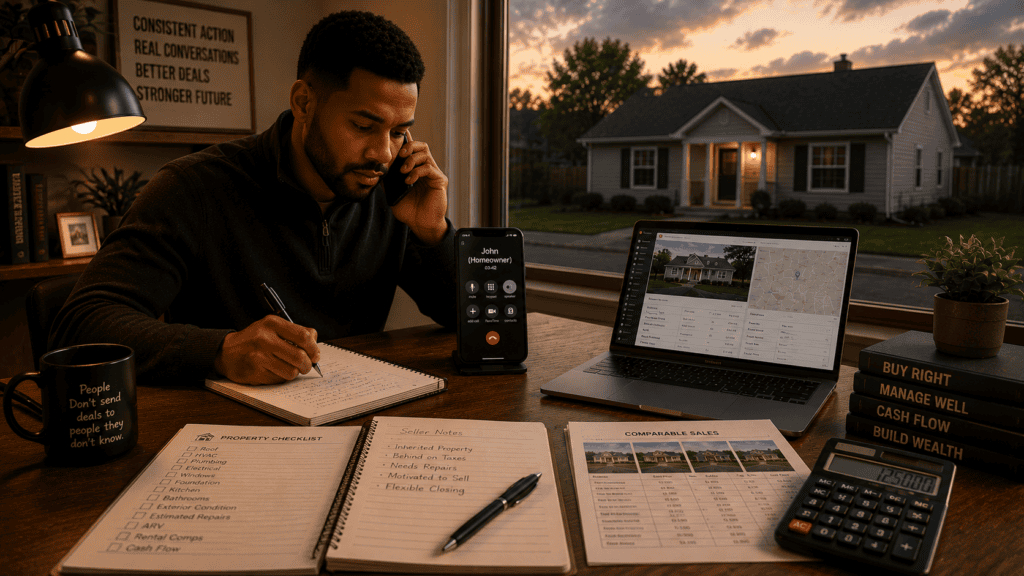 Questions Every Real Estate Investor Should Ask Sellers Before Making an Offer