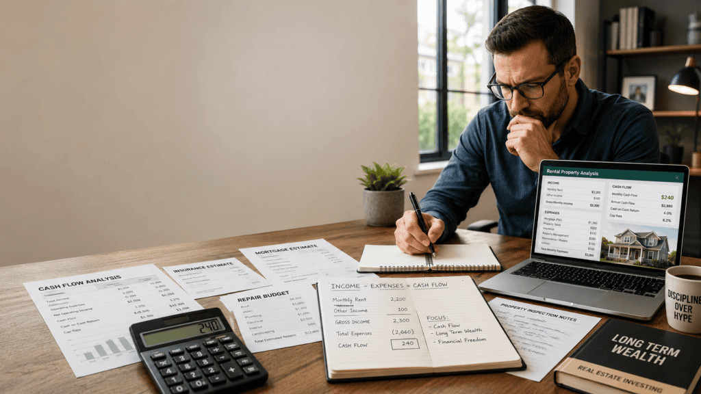 The One Number Every Real Estate Investor Must Know Before Buying a Property