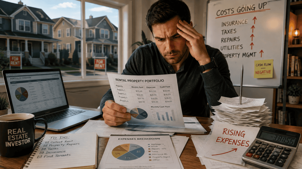 The Hidden Risk of Real Estate Leverage
