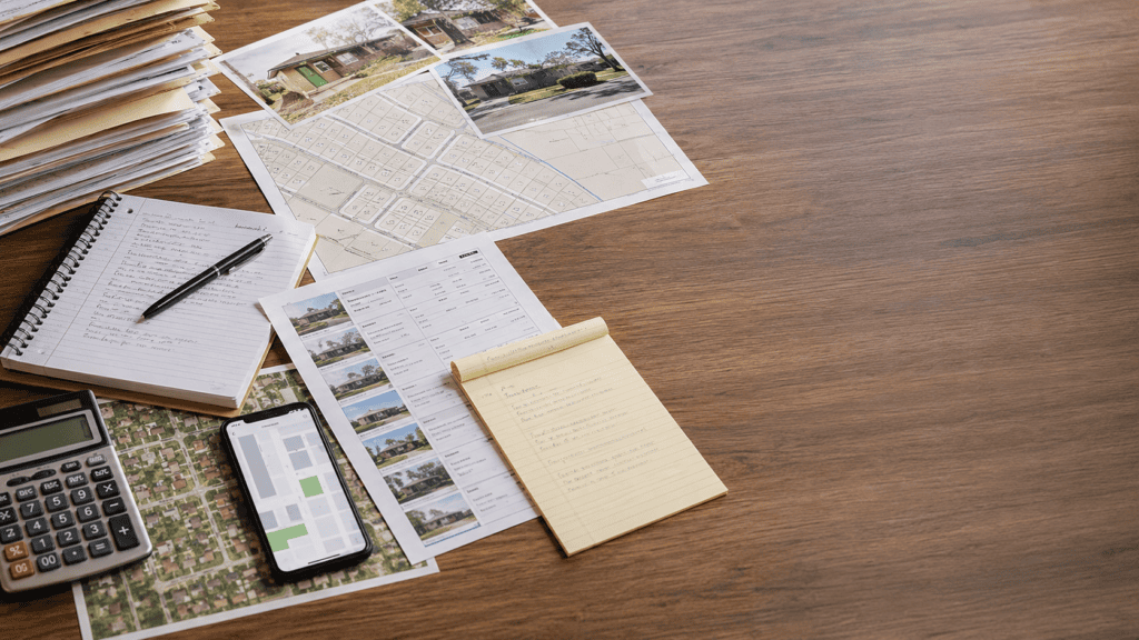 How to Find Your Next Real Estate Deal