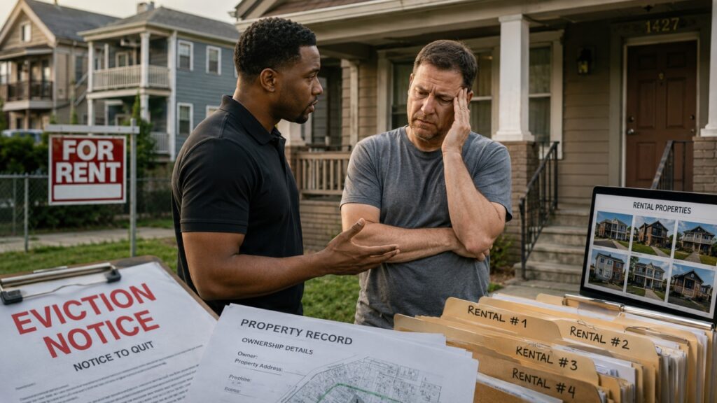 How to Spot a Burned-Out Landlord Ready to Sell