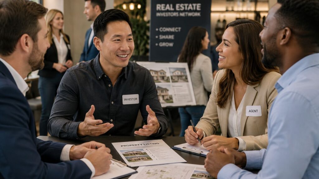 How to Build a Deal-Finding Network