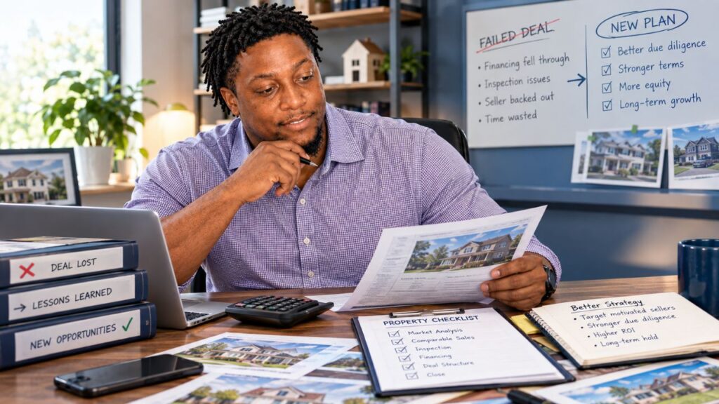 The Mistakes Every Real Estate Investor Will Make